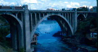 Spokane Bridge